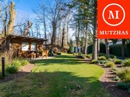 MUTZHAS - Dachgeschosswohnung mit Gartenanteil - München