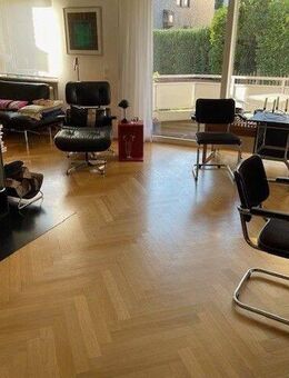 Lage trifft Lifestyle: Promenade und Aa · zwei Balkone · Garten · höchster Wohnkomfort! - Münster
