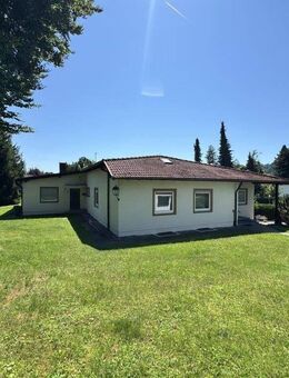 Exklusive Wohnimmobilie mit zwei Einheiten, traumhaftem Grundstück und vielseitigem Nutzungskonzept - Kempten (Allgäu)