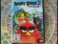 ANGRY BIRDS 2 | DVD | DER KINOFILM | NEUWERTIG - Dresden