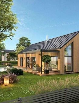 Praktisches Raumwunder- BUNGALOW in der PARK- CITY Wesendorf / Gifhorn - Wesendorf