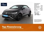 VW T-Roc Cabriolet, 1.5 TSI Style DC, Jahr 2024 - Neumarkt (Oberpfalz)