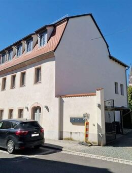 Saniertes MFH und Sanierungsobjekt zur Kapitalanlage und Selbstnutzung in Oschatz! - Oschatz