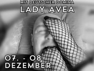 🖤07. - 08. Dezember🖤Reale BDSM-Session👠Fußerotik🔥mit junger, deutscher, dominant/sadistischer Domina🔗 - Dortmund