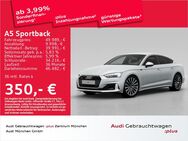 Audi A5, Sportback 40 TDI qu advanced S line Zoll, Jahr 2024 - Eching (Regierungsbezirk Oberbayern)