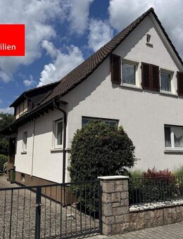 Gartenidylle trifft Kulturerbe - Wohnen in Lorschs begehrtester Lage - Lorsch (Karolingerstadt)