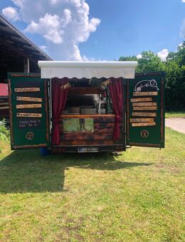 Foodwagen Standplatz , Vermietung - Berlin