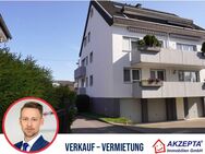 Mitten in Bürrig: 2 Apartments mit Balkon im 5-Familienhaus! - Leverkusen