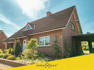 NEU: Attraktives Doppelhaus mit großem Grundstück und vielseitigem Potenzial in Lingen-Brögbern - Lingen (Ems)