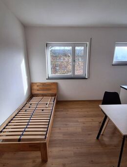 Helles 1-Zimmer Apartment in ruhiger und zentraler Lage - Neuburg (Donau)