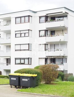 ** Attraktive 2,5 Zi. Wohnung mit Balkon und TG-Stellplatz in Winnenden-OT ** - Winnenden
