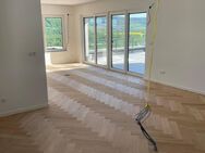 5-Zimmer Eigentumswohnung mit großer Dachterrasse und Fernblick - Neubau - kurzfristig bezugsfertig ! - Jena