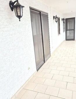 Wohnung m. Balkon u. Garage in Rabenau-Geilshausen - Rabenau (Hessen)