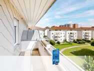 IMMOPARTNER - PENTHOUSE MIT 2 DACHTERRASSEN - Fürth