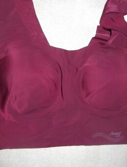 Damen BH Top gr L weinrot, neue - Hamburg