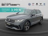 VW Tiguan, 2.0 TDI R Line, Jahr 2022 - Ehingen (Donau)