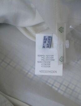 Scarell-Damen-Blazer,Kariert,Größe 36 - Linnich