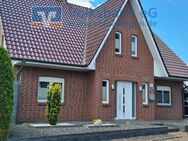 Schönes Einfamilienhaus mit Garage in Lindern zu verkaufen - Lindern (Oldenburg)