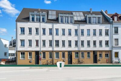 Bezugsfreie, moderne Maisonettewohnung mit Aufzug und TG-Stp. am Herosé-Park in KN Peterhausen-West