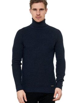 Rusty Neal Rollkragenpullover mit stilvollem Hochkragen