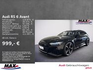 Audi RS6, Avant 305 KM H SAGA WABEN, Jahr 2023 - Offenbach (Main)