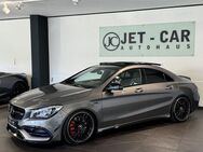 Mercedes-Benz CLA 45 AMG 4Matic PERF. SITZE/AGA-AERO-PANO-H&K - Wuppertal