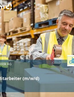 Versand Mitarbeiter (m/w/d) - Bensheim