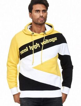 Rusty Neal Kapuzensweatshirt in sportlichem Design
