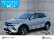 VW T-Cross, 1.5 TSI R-LINE VC, Jahr 2024 - Mitterteich