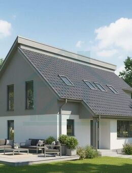 Exklusive 170 m² Stadtvilla inklusive Carport und 335 m² Grundstück in Jena-Winzerla - Jena