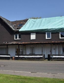 Brandschaden ! 4 Familienhaus mit großem Grundstück ! - Birken-Honigsessen