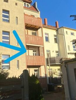 Attraktive 2-Zimmer-Wohnung in Markranstädt zu verkaufen - Markranstädt