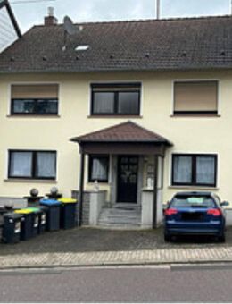 Vermietetes 2-Familienhaus in zentraler Lage von Püttlingen zu verkaufen - Püttlingen