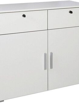 rauch Kombikommode Buchholz (mit Schloss, in Breite 93 cm), Breite 93 cm