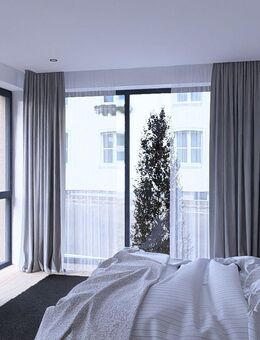 Provisionsfreie Traumwohnung im Neubau NH40 PLUS: 3-Zimmer-Wohnung mit Garten in Lahr - Lahr (Schwarzwald)