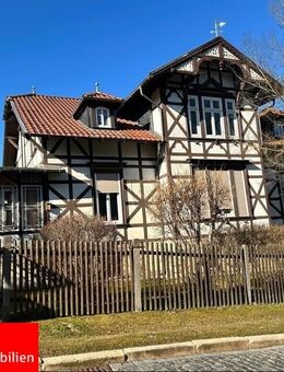 Repräsentative Stadtvilla - Bleicherode