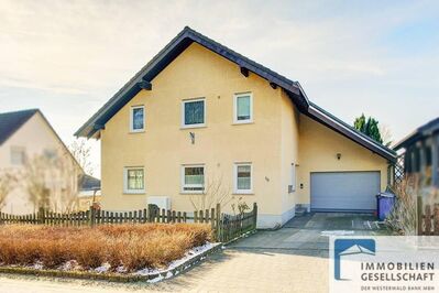 Energieeffizientes Einfamilienhaus in ruhiger Wohnlage von Kleinmaischeid!