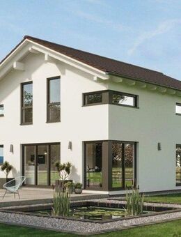 Freistehendes Einfamilienhaus inkl. Baugrundstück - Wangen