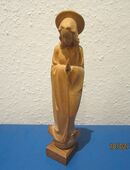 Holzplastik Madonna in 70193