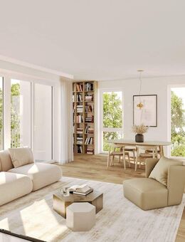 Familienfreundliche 3-Zi.-Wohnung mit Balkon und Abstellraum - Metzingen