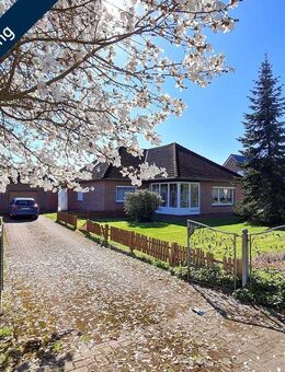 Geräumiges Zuhause mit Wintergarten und Ausbaupotential - Großenwörden