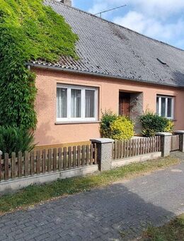 Hier können Sie sich entfalten. Schöne Hofstelle Nähe Arendsee! - Arendsee (Altmark)