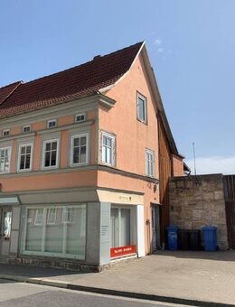 Sanierungsobjekt für Immobilienentwickler und Bauhandwerker - zentral gelegen - Mühlhausen (Thüringen)