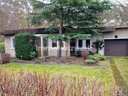 Idyllisches Wohnen: Bungalow direkt am Wald - Berlin