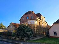 Viel Platz, großes Potenzial: Mehrfamilienhaus in Proschim - Welzow