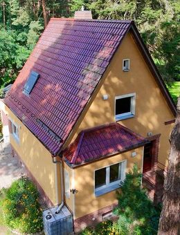 Bewährtes Handwerk trifft moderne Technik - Ihr zukunftssicheres Zuhause mit Charakter - Michendorf