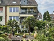Tolle Perspektive! Dreifamilienhaus auf einem Erbbaugrundstück in begehrter Lage von D`dorf Wersten - Düsseldorf