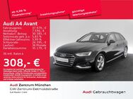 Audi A4, Avant 40 TDI advanced Massage, Jahr 2023 - München