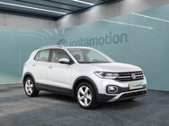 VW T-Cross, 1.0 TSI Style App, Jahr 2023 - München