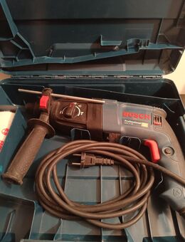 BOSCH GBH 2-26 Professional Bohrhammer im Koffer – 830W, 230V - Garbsen